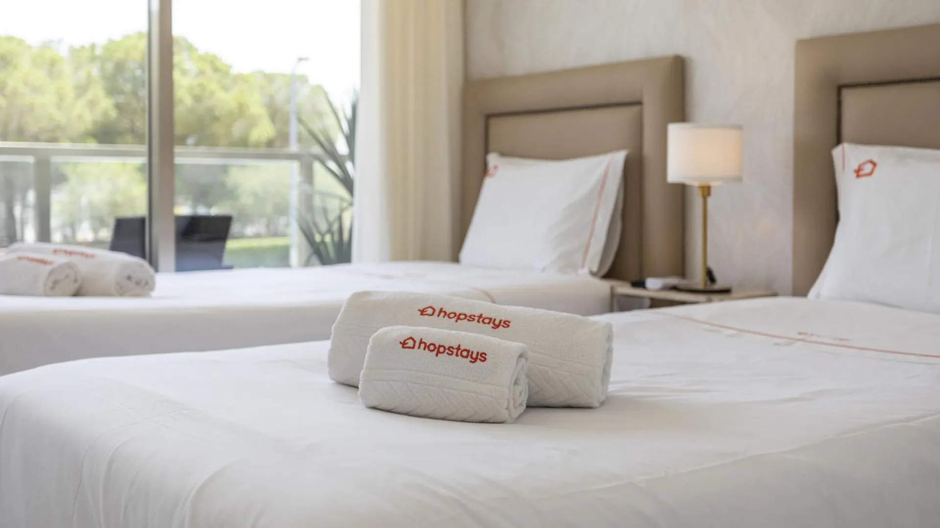 Hopstays - Vila Das Lagoas - Salgados Albufeira Apartamento